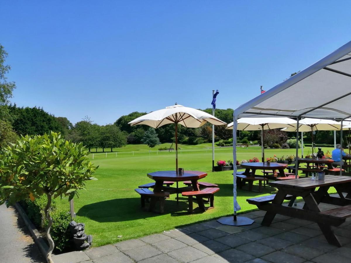 Waterford Castle Hotel Lodges Exterior foto