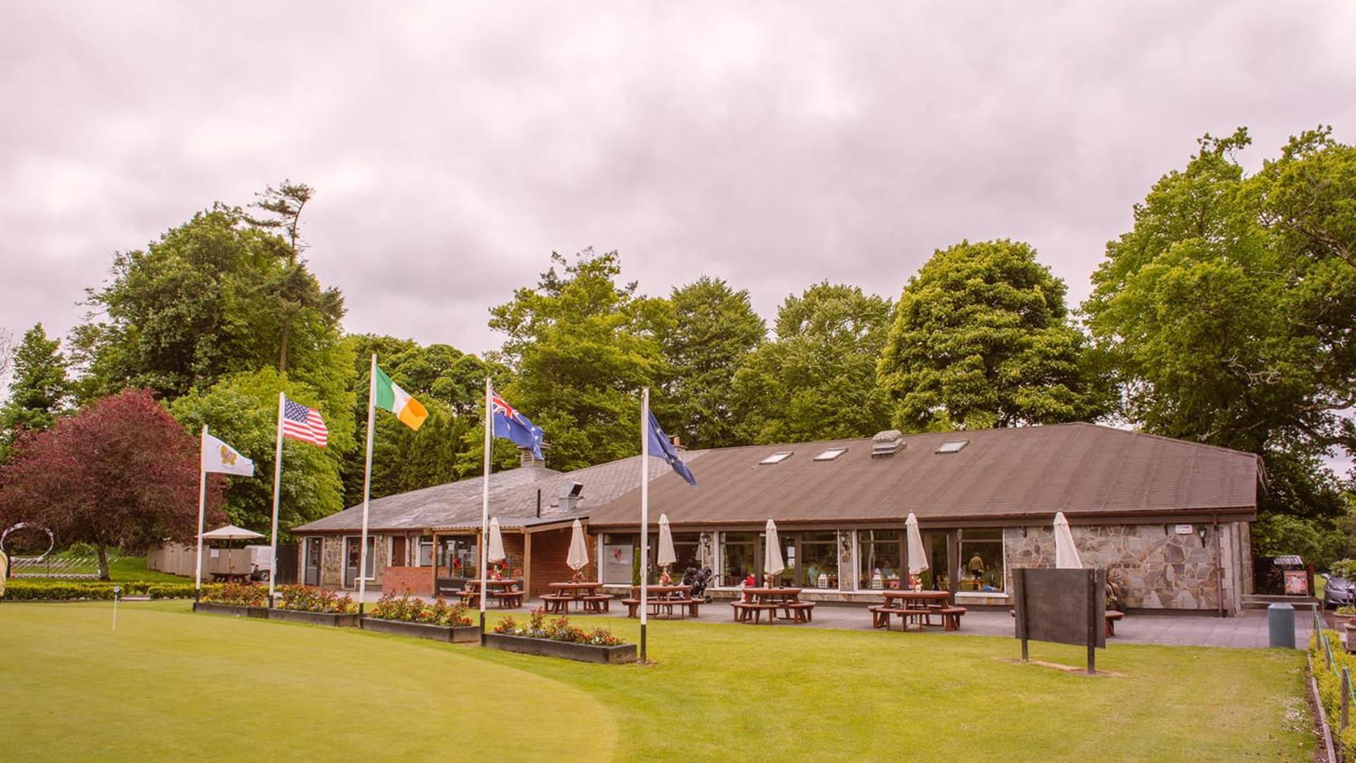 Waterford Castle Hotel Lodges Exterior foto